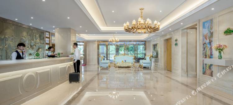 维也纳酒店(天津北辰区政府果园南道地铁站店)图片