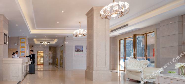 维也纳3好酒店(茂名电城店)图片