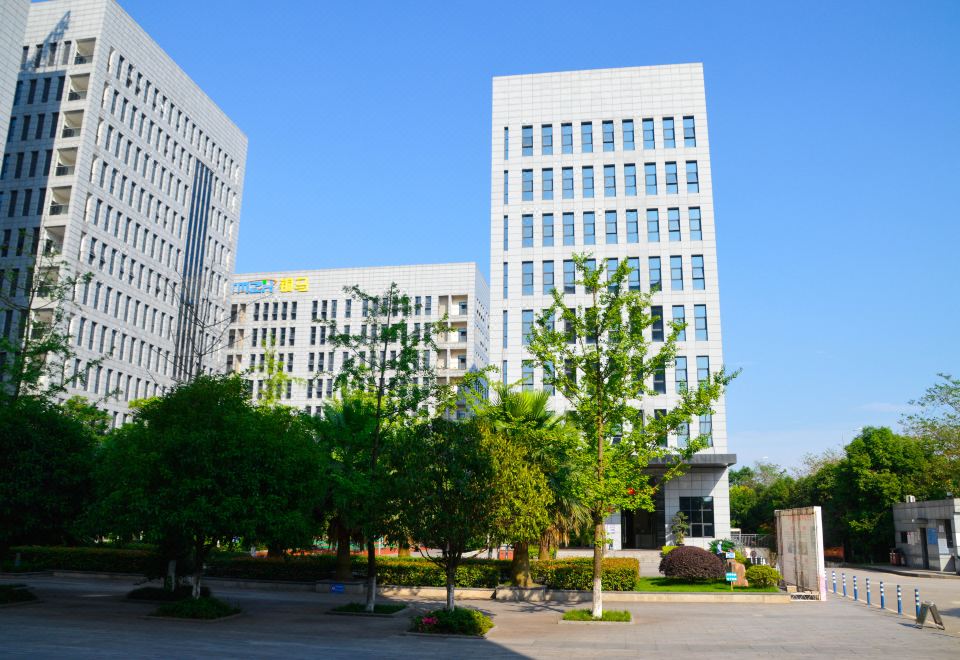 Yingtian Conference Service Center over view