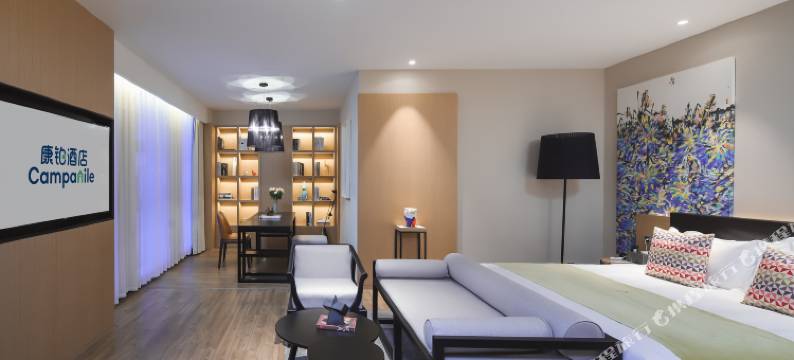 康铂酒店(深圳龙城广场地铁站店)图片