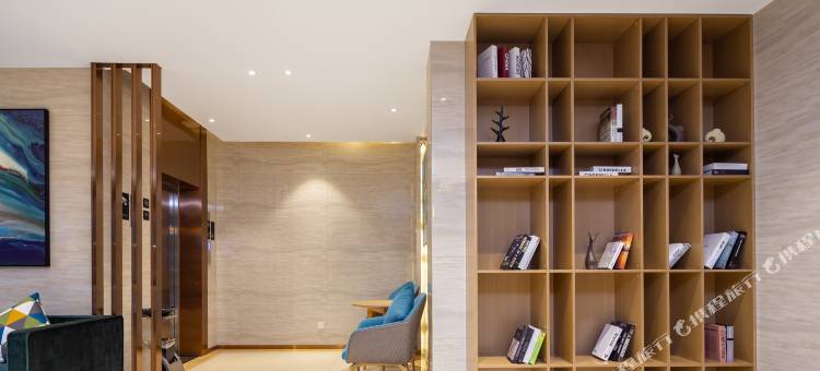 城市便捷酒店(海口省政府日月广场免税店)图片