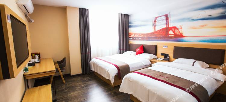 尚客优连锁酒店(珠海红旗中心广场店)图片