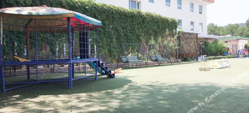 北京且亭山水酒店图片