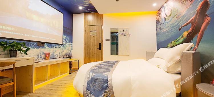 新乡阿罗哈快捷酒店图片