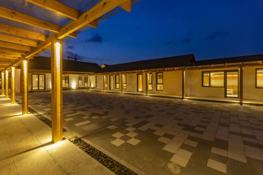 安泰·海物语酒店(桃花岛风景区店)图片