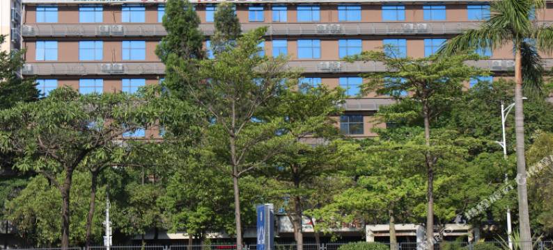 领航精品酒店(深圳宝安国际机场T3航站楼店)图片