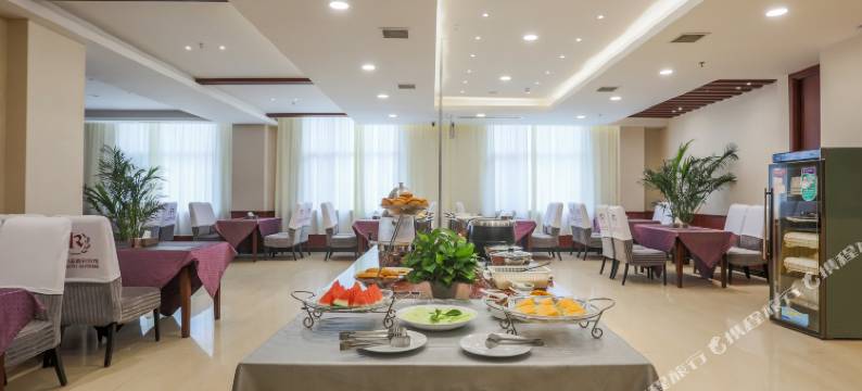 南昌汇仁精品商务宾馆(复兴大道东地铁站店)图片