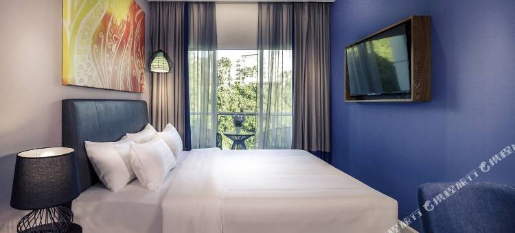 哥打京那巴鲁市中心美居酒店(Mercure Kota Kinabalu City Centre)图片