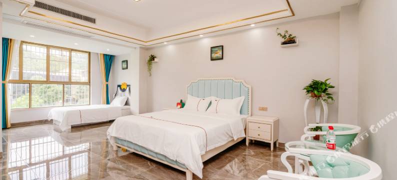 绵阳神鹰民宿图片