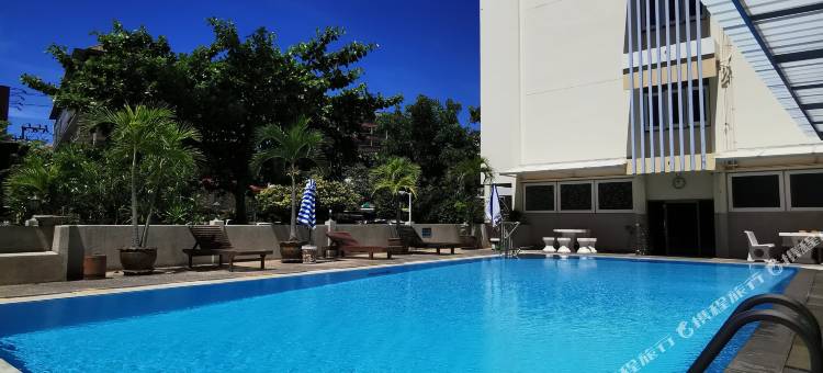 华欣素帕米特拉酒店(Subhamitra Hotel Hua Hin)图片
