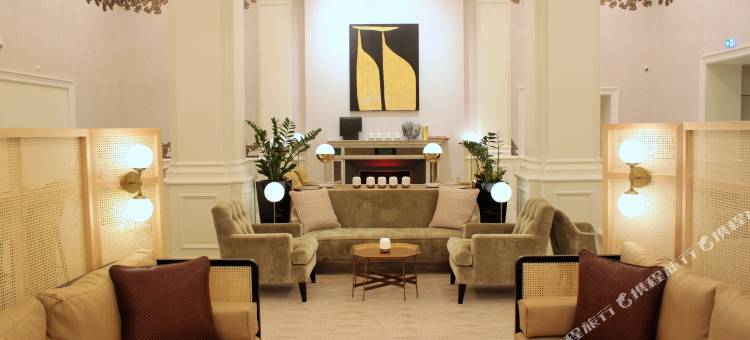 巴黎歌剧院斯克里布索菲特酒店(Sofitel le Scribe Paris Opera)图片