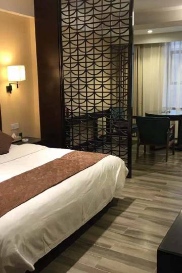 阜阳花都大酒店图片