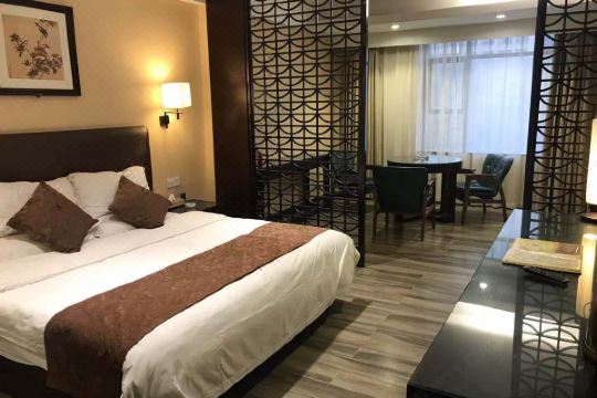 阜阳花都大酒店