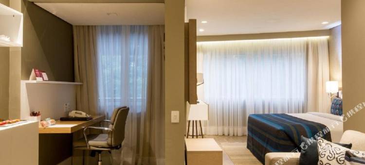 泛美贝里尼酒店(Hotel Transamerica Berrini)图片