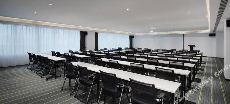 格雷斯精选酒店(重庆江北国际机场中心店)图片