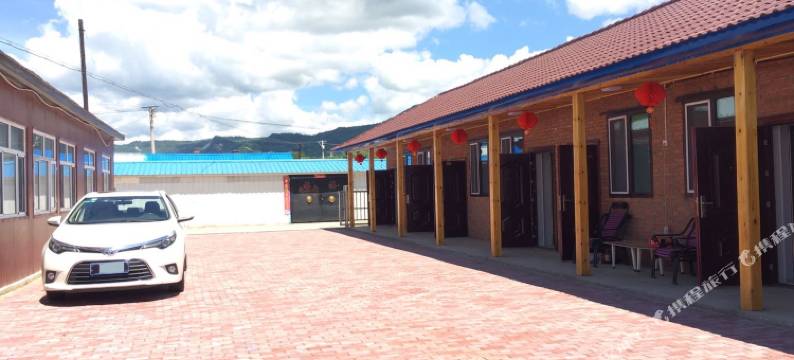 醉美家园农家院图片