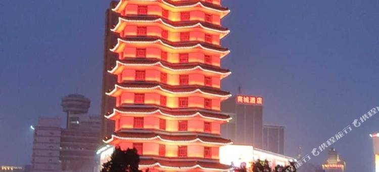 莱曼优选民宿(郑州二七广场大卫城店)图片