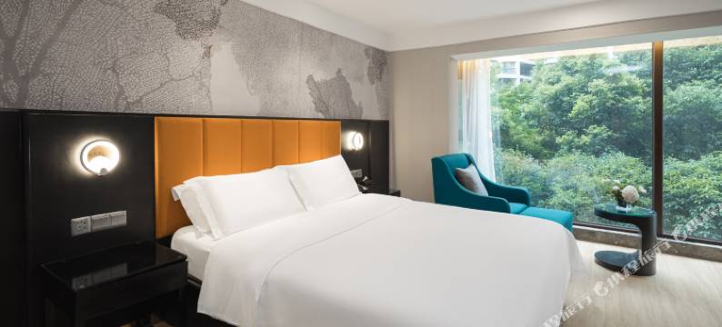 成都九点国际酒店(世纪城新会展远大购物中心店)图片