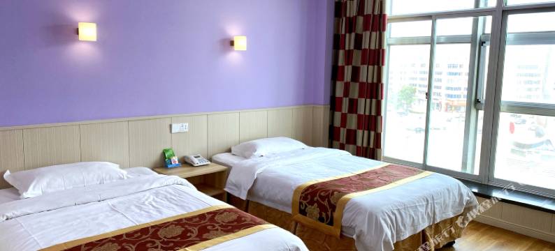 营口凯华商务宾馆图片