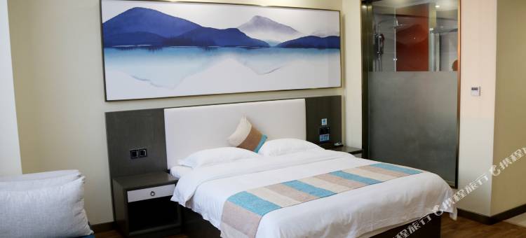 格菲酒店(灌云百辰广场店)图片