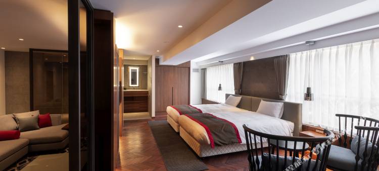 北汤泽森之空庭旅馆(Kitayuzawa Mori No Soraniwa)图片