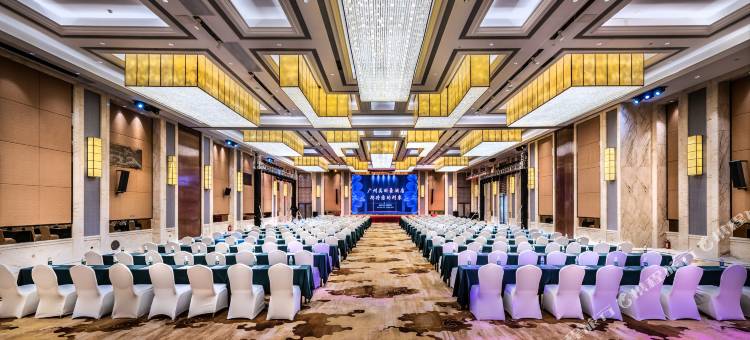 美丽豪酒店(广州番禺旗舰店)图片