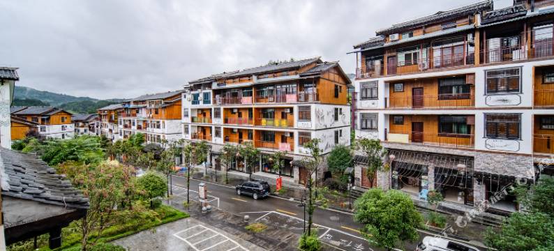 荔波梦柳名居图片