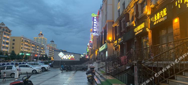 如家酒店NEO(满洲里步行街店)图片