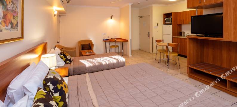 凯恩斯皇庭酒店(Cairns Queens Court)图片