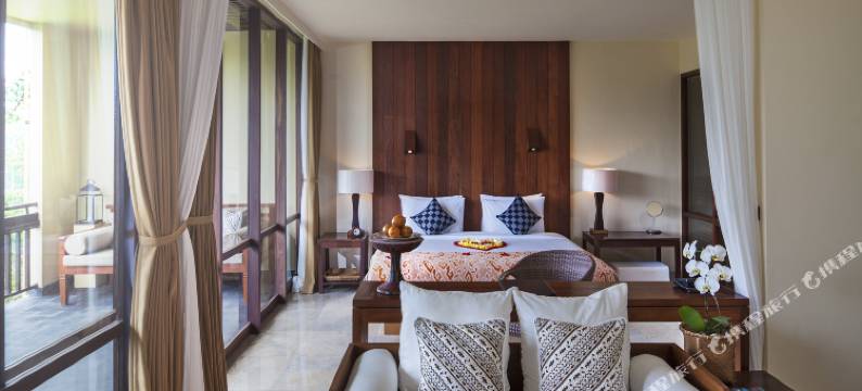 乌布比斯玛考曼卡酒店(Komaneka at Bisma Ubud)图片