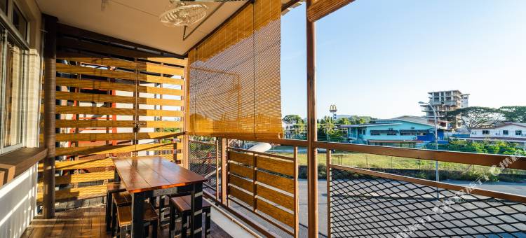 仙本那夏日么么馆(Summer Holiday Semporna)图片