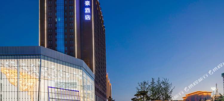 铜川悦豪酒店图片