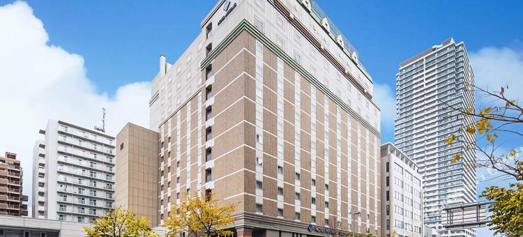 MYSTAYS 札幌 Aspen 酒店(HOTEL MYSTAYS Sapporo Aspen)图片