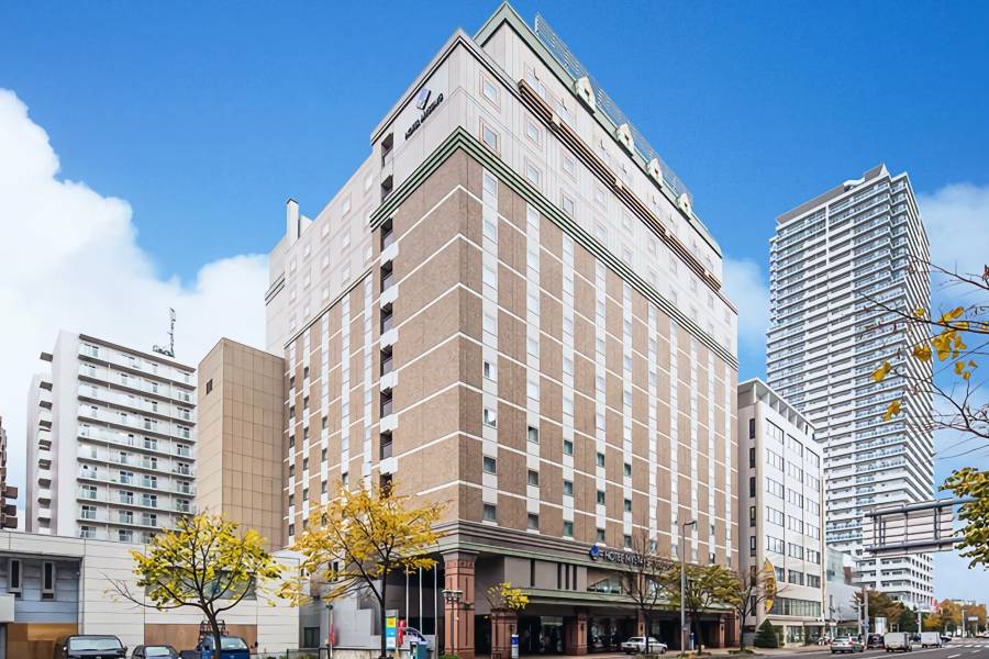 MYSTAYS 札幌 Aspen 酒店