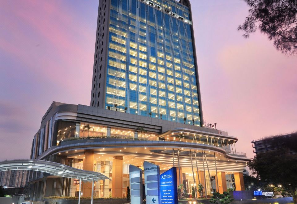 Aston Kartika Grogol Hotel & Conference CenterHotel Overview