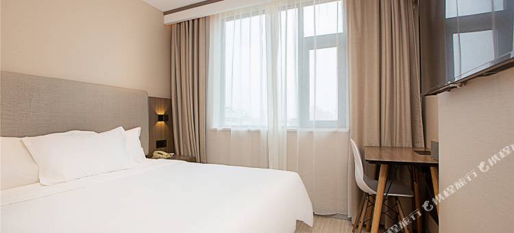 汉庭酒店(郑州文化路人民医院地铁站店)图片