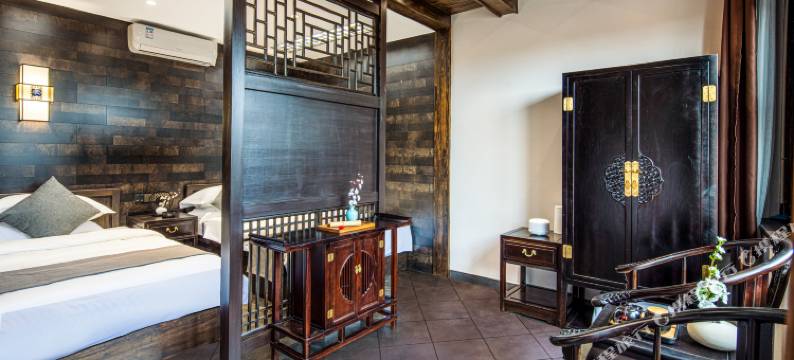 德莲•DeLian•中式度假民宿(平遥古城景区店)图片