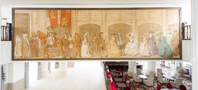 宝冢酒店(Takarazuka Hotel)图片