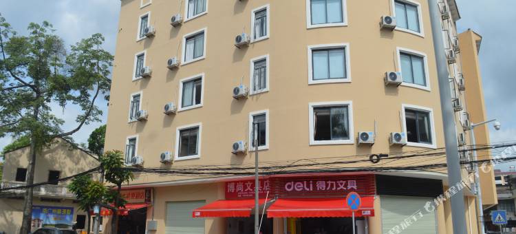 广州悦山怡居公寓图片