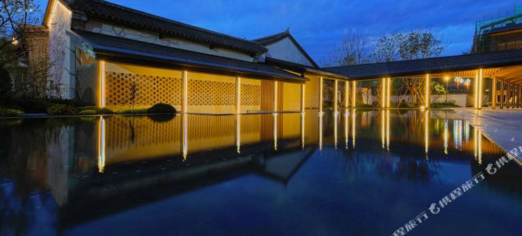 西昌邛海将军府夜泊君亭酒店图片
