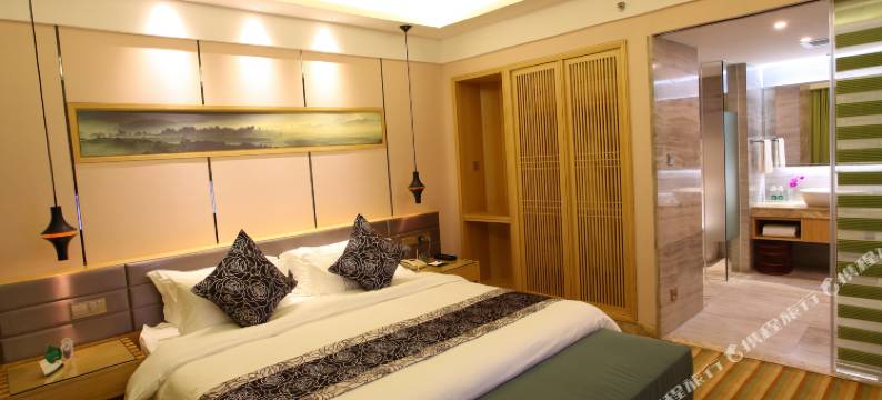 广州华南理工大学西湖苑宾馆图片