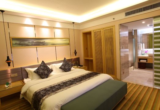 Xihu Hotel of SCUTHotel Overview