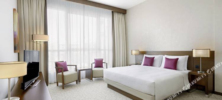 艾尔里加凯悦嘉轩公寓(Hyatt Place Dubai Al Rigga Residences)图片