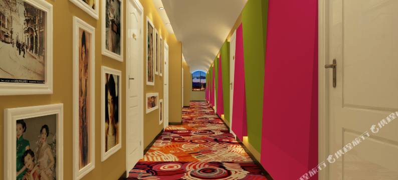 玫瑰之约主题酒店(邳州万兴商业步行街店)图片