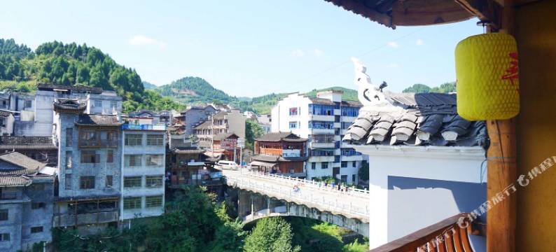 芙蓉镇寻忆民宿图片