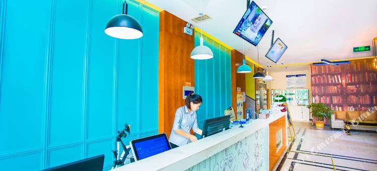 格美酒店(涟水安东路大润发店)图片