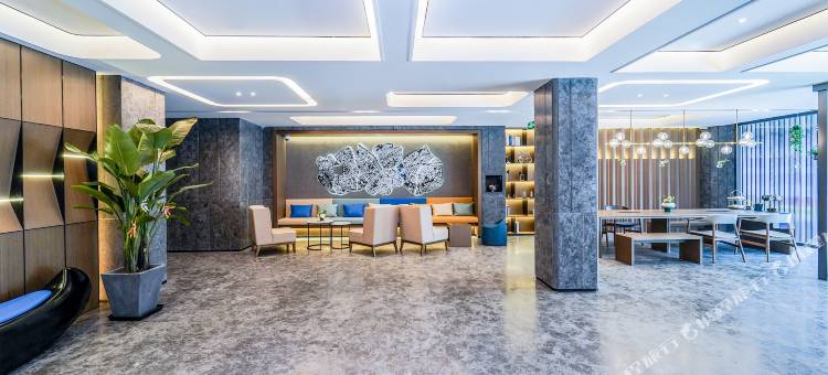 景莱•臻选酒店(上海静安长寿路地铁站店)图片