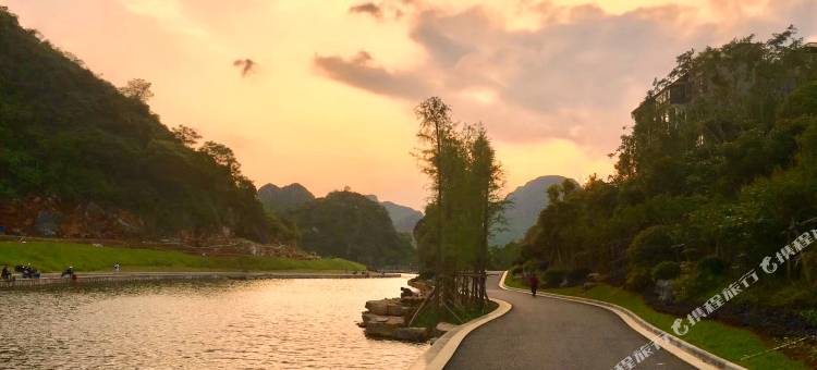 桂林洛瑞公寓图片