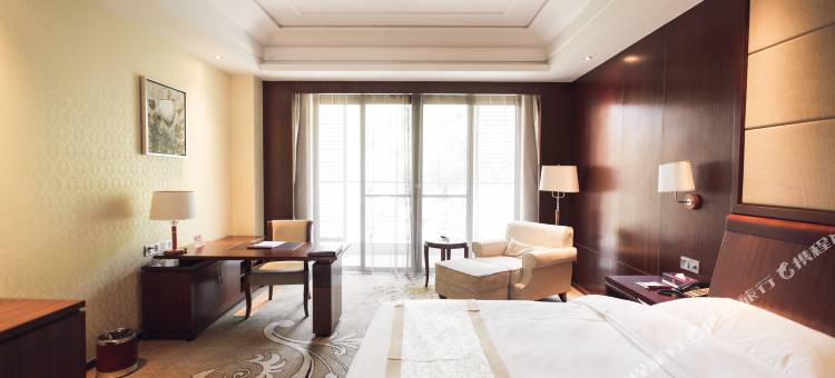 中信井冈山会议中心酒店图片