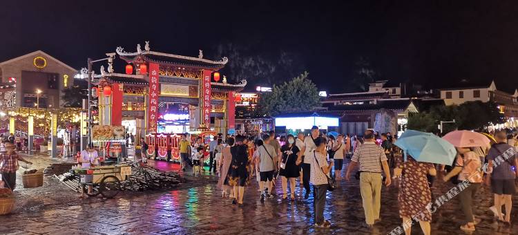 喆啡酒店(阳朔西街漓江店)图片